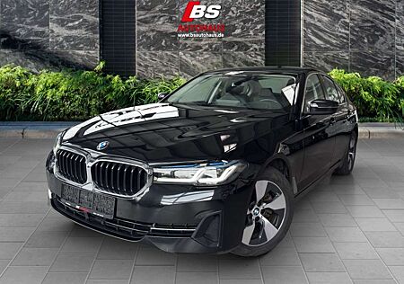 BMW 520d 520 Aut. Head-Up Innovationspaket Leder Laserlich