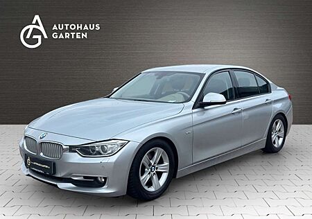 BMW 320 d lim. Modern Xenon Navi teilleder SHZ PDC