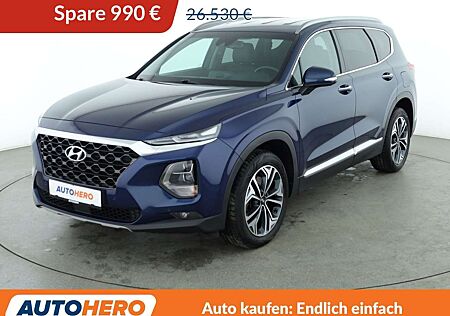 Hyundai Santa Fe 2.2 CRDi Premium 4WD Aut*HEADUP*LED*360°*TEMPO*SHZ