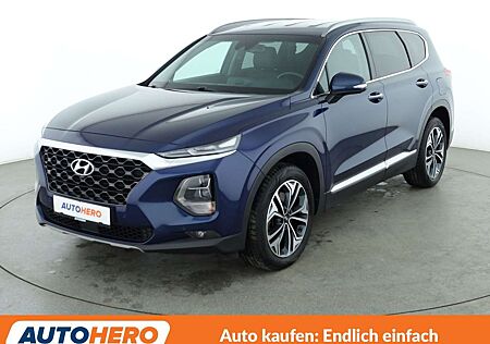 Hyundai Santa Fe 2.2 CRDi Premium 4WD Aut*HEADUP*LED*360°*TEMPO*SHZ