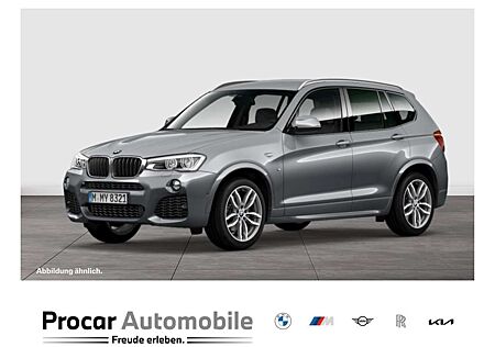 BMW X3 xDrive20d M SPORT+HIFI+HUD+NAVI PROF.+ADAP.LED+SHZ