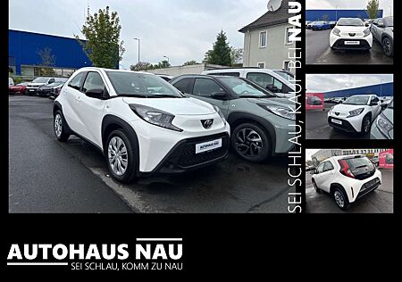 Toyota Aygo (X) 1.0 Play mit Klima Kamera Tempomat