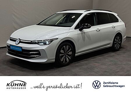 VW Golf Variant Volkswagen Goal 1.5 eTSI DSG | LED+ NAVI AHK