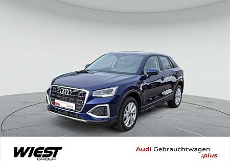 Audi Q2 advanced 35 TFSI S tronic, VIRTUAL/AHK/DVD/LE