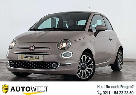 Fiat 500 1.0 Mild Hybrid CARPLAY+TEMP+ALLWETTER+