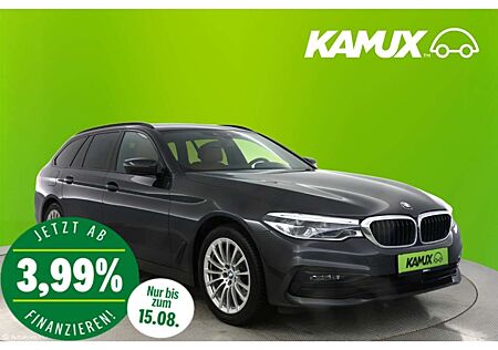 BMW 520 i Touring Steptronic Sportline+LED+NAVI+PANO