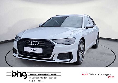 Audi A6 40 TDI quattro S tronic sport