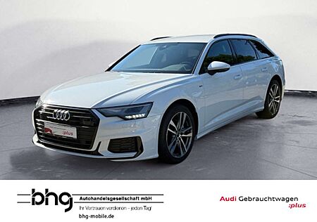 Audi A6 40 TDI quattro S tronic sport