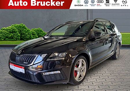Skoda Octavia Combi RS 2.0 TSI+Alufelgen+Navi+Klimaautomatik+LED