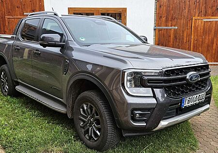 Ford Ranger Pick Up 4x4 TDCi 2,0 l EcoBlue Doppelk. Wildtrak