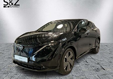 Nissan Ariya Evolve Pack 87kWh e-4orce Navi|HuD|Bose