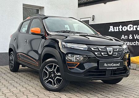 Dacia Spring Electric Comfort*1HAND*LEDER*NAVI*KAMERA*
