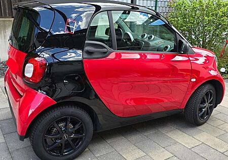 Smart ForTwo coupe