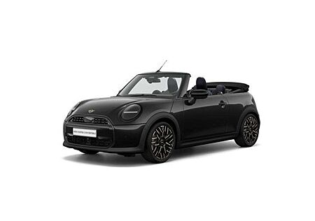 Mini Cooper C C Cabrio Favoured Trim Steptronic Navi DS