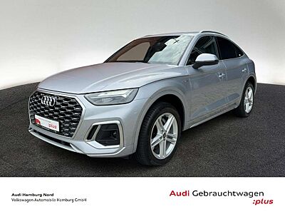 Audi Q5 40 TDI S line quattro S tronic AHK