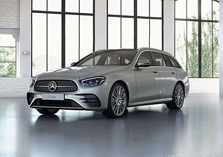 Mercedes-Benz E 400 E 400 d T AMG-LINE PANO SITZKLIMA MASSAGE BURMESTER