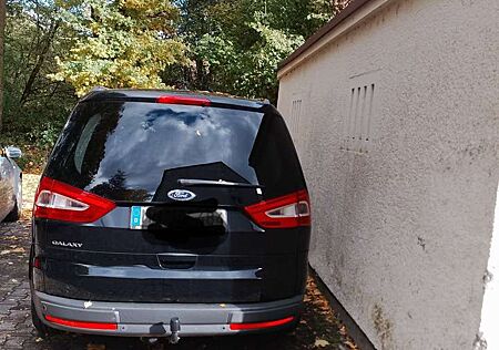 Ford Galaxy 2.0 TDCi DPF Business Edition