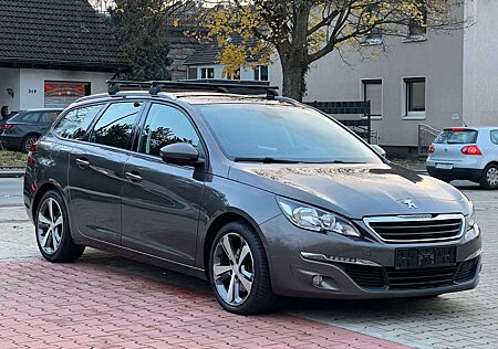 Peugeot 308 SW Business-Line 2.0 AUTOMATIK*NAVI*SZH*