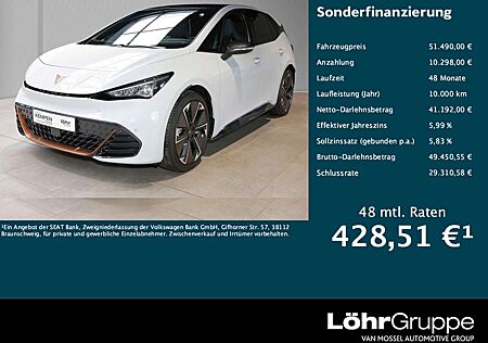 Cupra Born VZ-79 kWh