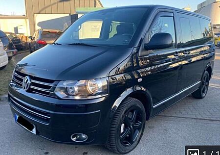 VW T5 Multivan Volkswagen Multivan DSGHighline