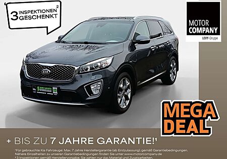 Kia Sorento 2.2 CRDi Platinum Edition ParkAss. 360