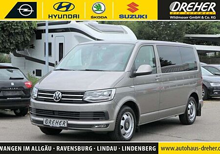 VW T6 Transporter Volkswagen T6 2.0 TSI Multivan Comfortline Navi/Autom./Klima