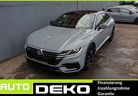 VW Arteon Volkswagen 2.0 TSI DSG 3 x R-Line Virtual/Leder/20