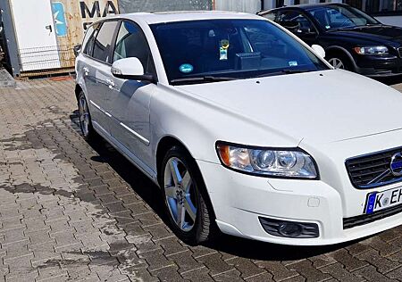 Volvo V50 DPF D2