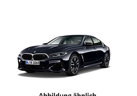 BMW M850 i Gran Coupe/HUD/Navi/Leder/Laserlicht