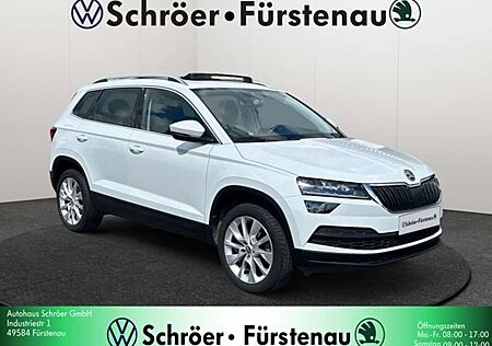 Skoda Karoq 1.5 TSI DSG Style (Schiebedach LED ACC)