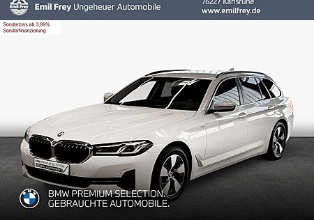 BMW 520 d xDrive Touring Aut.