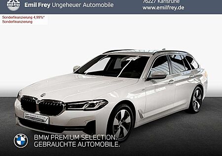 BMW 520 d xDrive Touring Aut.