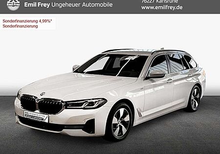 BMW 520 d xDrive Touring Aut.