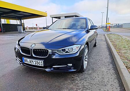 BMW 335d 335 xDrive Aut. Sport Line
