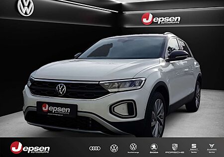 VW T-Roc Volkswagen GOAL 1.0 l TSI OPF 6-Gang LED ACC FLA LM