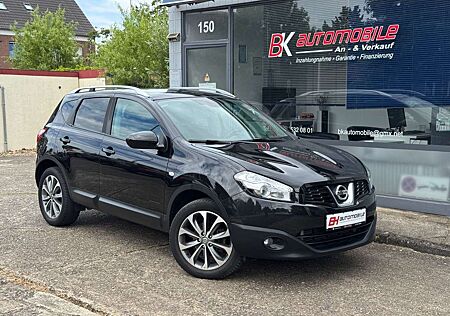 Nissan Qashqai I-Way 4X4 Aut. Navi AHK Kamera Panorama
