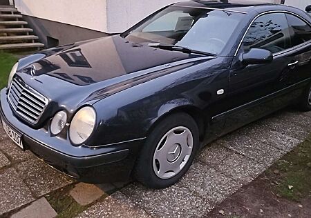 Mercedes-Benz CLK 200 Coupe Elegance