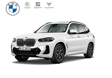 BMW X3 xDrive30d M-Sport*360°Kamera*AHK*Panoramadach*