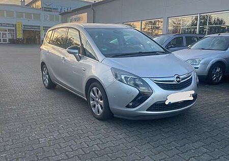 Opel Zafira Tourer Innovation
