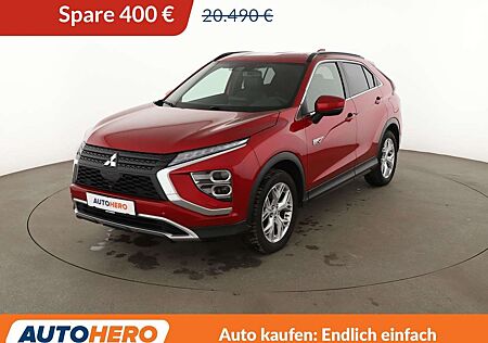 Mitsubishi Eclipse Cross 2.4 Plug-in Hybrid Plus 4WD Aut.*NAVI*PDC*SHZ*