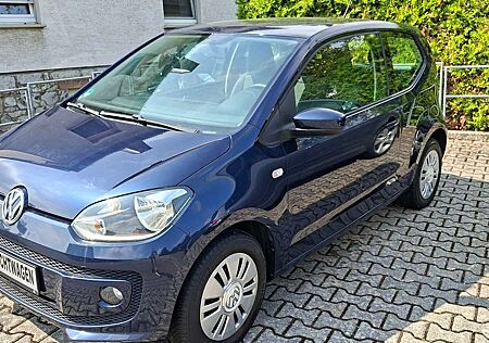 VW Up Volkswagen ! move ! Met, Sitzhz...