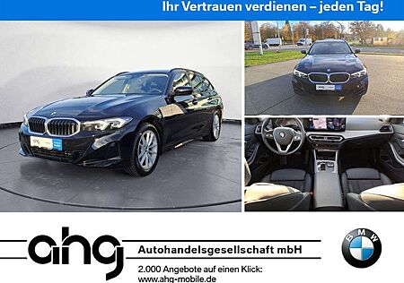 BMW 318 dA Touring Facelift Navi Rückfahrkamera Sport