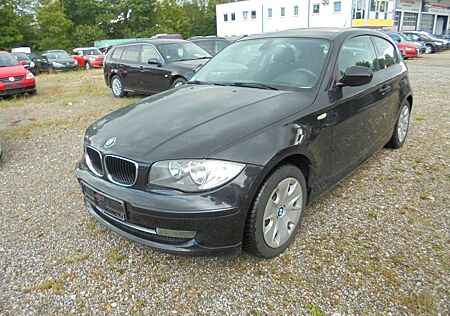 BMW 118 i ~ Klimatronic ~ Euro5 ~ TÜV 10-2025 ~