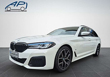 BMW 520 d xDrive M Sport/Leder/Head-up/Laser/AHK/19"