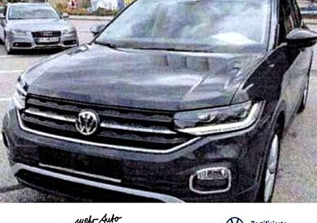 VW T-Cross Volkswagen Style 1.0 TSI KAMERA+LED