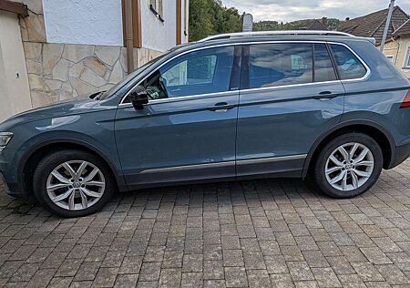 VW Tiguan Volkswagen 1.5 TSI ACT OPFIQ.DRIVE