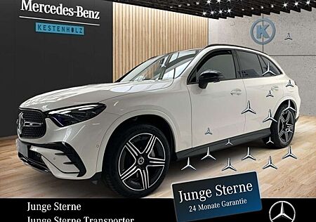 Mercedes-Benz GLC 300 e 4M *AMG*NIGHT*MEMP*MBUX*AHK*STHZ*PANO*