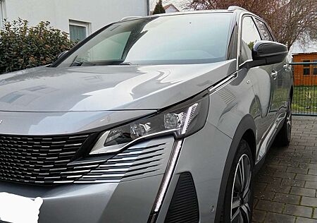 Peugeot 5008 PureTech 130 EAT8 Stop & Start GT