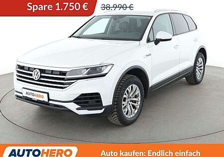 VW Touareg Volkswagen 3.0 V6 TDI Drive 4M Aut.*NAV*LED*ACC*CAM*PDC*SHZ