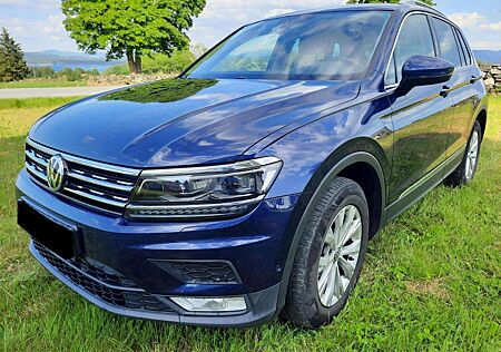 VW Tiguan Volkswagen 2.0 TDI SCR 4Motion (BlueMotion Techn.) DSG Sound